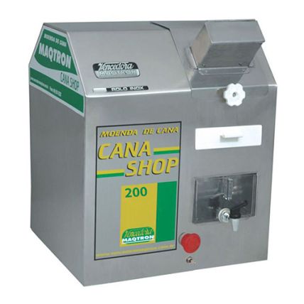 Engenho / Garapeira / Moenda de Cana Shop 200 Maqtron
