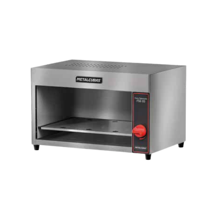 Forno A Gás Salamandra 45 Litros FSG45 Metalcubas