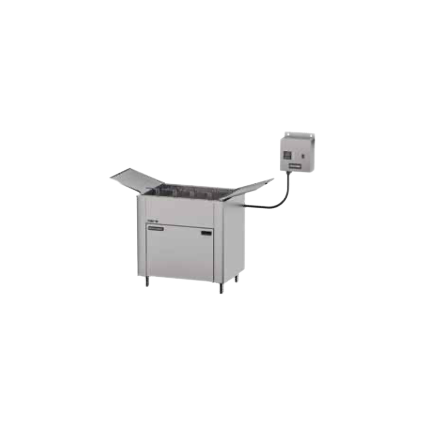 Fritador Industrial a Óleo Elétrico Trifásico 75 Litros FOEI 75 Metalcubas