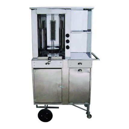Carrinho de Churrasco Grego R2