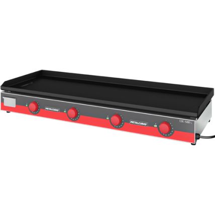 Chapa Bifeteira Light CBE-1500L 150cm 220V Metalcubas