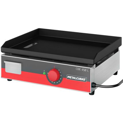 Chapa Bifeteira Elétrica Light CBE-450L 45cm Metalcubas