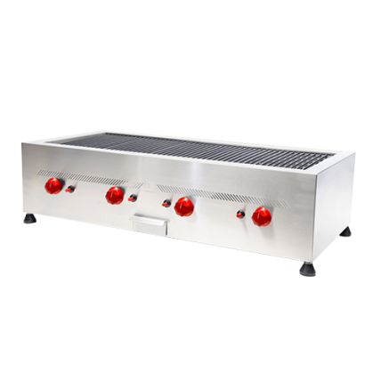 Char Broiler a Gás CBR-110 Edanca