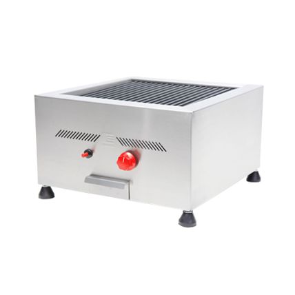 Char Broiler a Gás CBR-50 Edanca