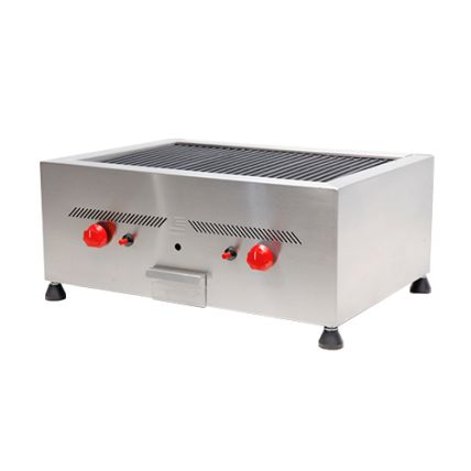 Char Broiler a Gás CBR-70 Edanca