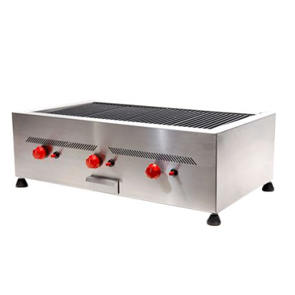 Char Broiler a Gás CBR-90 Edanca