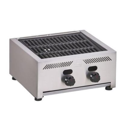 Char Broiler a Gás CBR-40 Edanca
