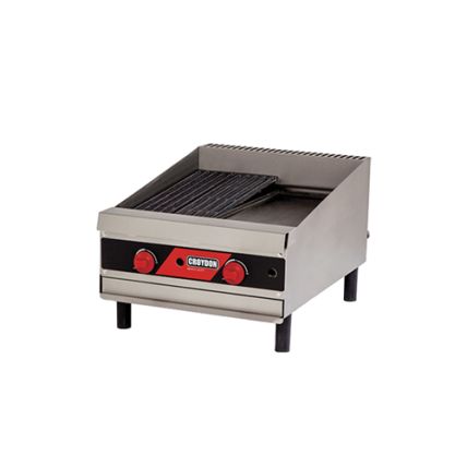 Char Broiler a Gás 50cm CCP2 Croydon