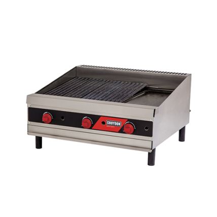 Char Broiler a Gás 75cm CCP3 Croydon