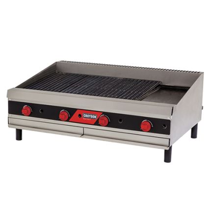 Char Broiler a Gás 100cm CCP4 Croydon