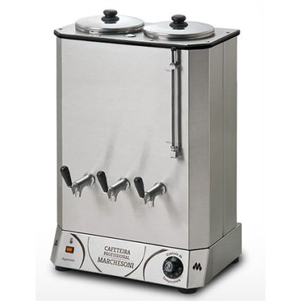 Cafeteira Profissional 16 Litros CF.4.821/822 Marchesoni