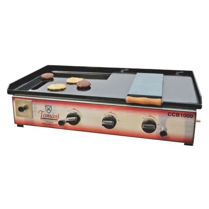 Chapa a Gás Linha Bauru 100cm CCB-1000 Tomasi