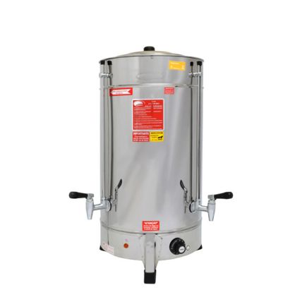 Cafeteira Industrial Linha PRO Cilíndrica Consercaf