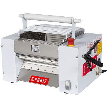 Cilindro Laminador CL300 2kg 1/2CV Bandeja Inox Bivolt G.Paniz