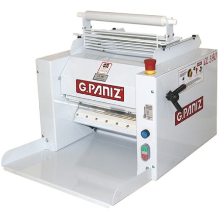 Cilindro Laminador CL390 7kg 1CV Epóxi Bivolt Automático G.Paniz