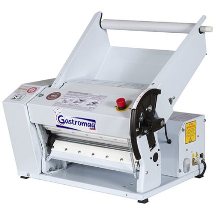 Cilindro Laminador CLE390 4kg 1/2CV Epóxi 220V Gastromaq