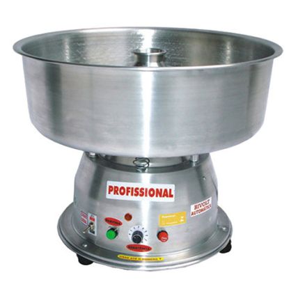 Máquina de Algodão Doce Clean Profissional Bivolt Ademaq