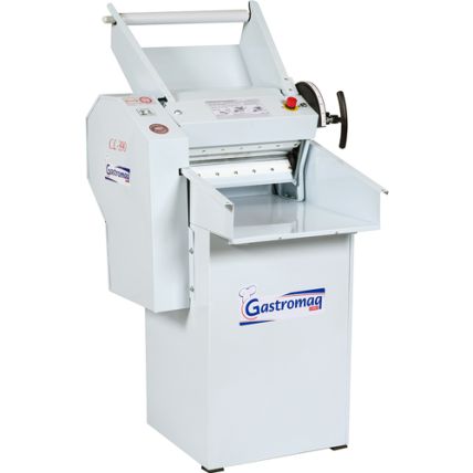 Cilindro Laminador Pedestal CLPE390 4kg 1CV Epóxi Bivolt Autom. Gastromaq