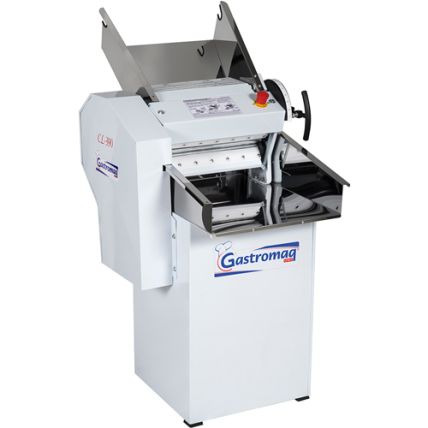 Cilindro Laminador Pedestal CLPI390 4kg 1CV Band. Inox Bivolt Gastromaq