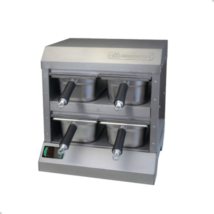 Conservador Proteínas 10 kg inox Marchesoni