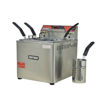 Cozedor de Massas Elétrico COM4 Croydon