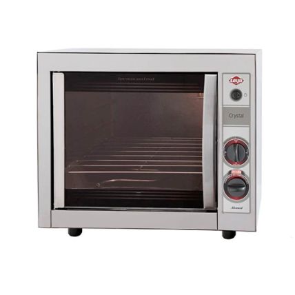 Forno Elétrico Crystal Inox Advanced Layr