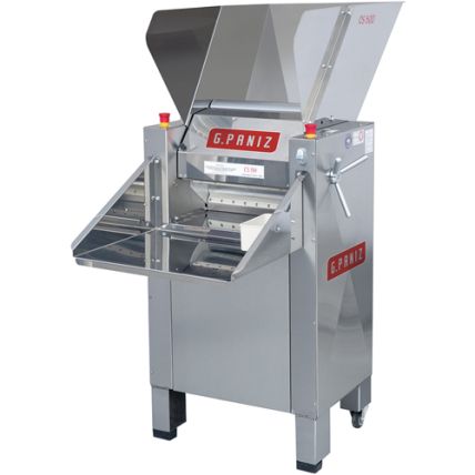 Cilindro Sovador CS500 Total Inox 15kg 2x1,5CV Trifásico G.Paniz