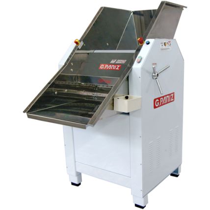 Cilindro Sovador CSP600 Bandeja Inox 20kg 2x2CV Trifásico G.Paniz