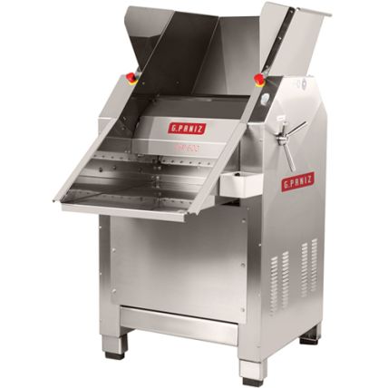 Cilindro Sovador CSP600 Total Inox 20kg 2x2CV Trifásico G.Paniz
