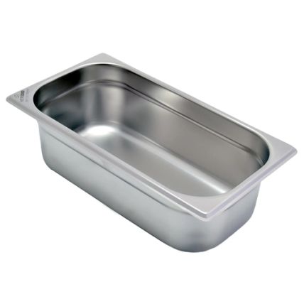 Cubas Gastronômica Buffet 1/3GN Profundidade 100mm Compre Conosco