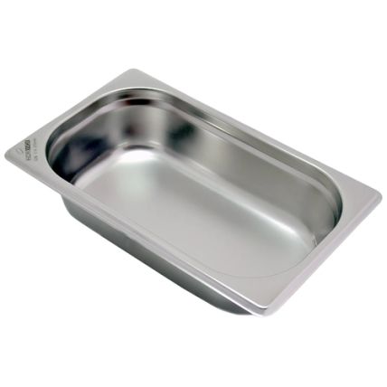 Cubas Gastronômica Buffet 1/4GN Profundidade 65mm Compre Conosco