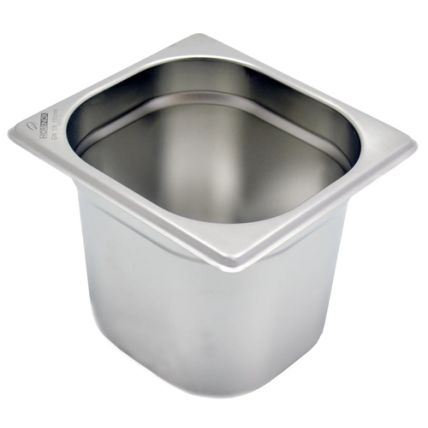 Cubas Gastronômica Buffet 1/6GN Profundidade 100mm Compre Conosco