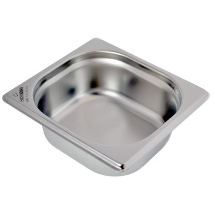 Cubas Gastronômica Buffet 1/6GN Profundidade 65mm Compre Conosco