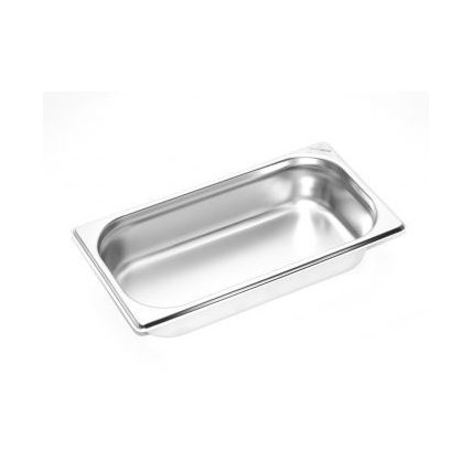 Cubas Gastronômica Buffet 1/3GN Profundidade 65mm Compre Conosco