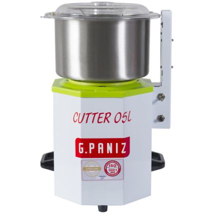 Preparador de Alimentos / Processador / Cutter-05l Epóxi G.Paniz