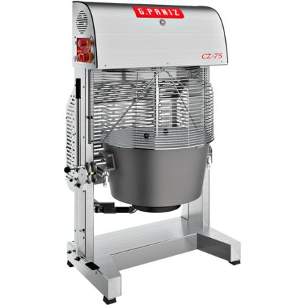 Misturador Cozerella CZ75 75L Inox G.Paniz
