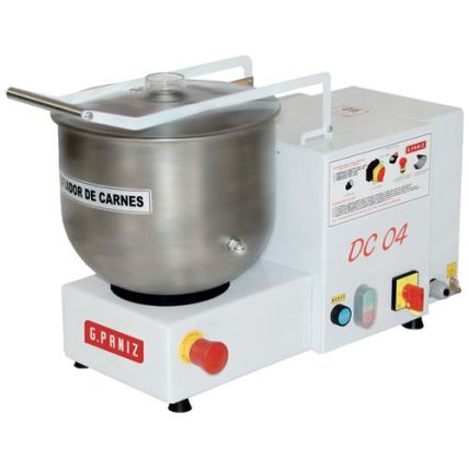 Desfiador de Carnes DC04 1/2CV 4kg Bivolt G.Paniz