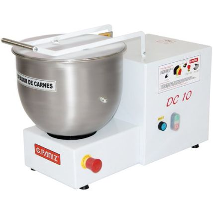 Desfiador de Carnes DC10 3/4CV 10kg Bivolt G.Paniz