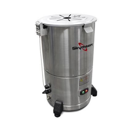 Descascador Inox 6 Kg DB-06 Skymsen
