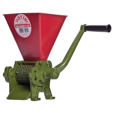Descascador para Café Manual em Ferro Fundido Botini
