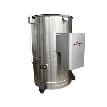 Descascador Inox 10 Kg DB-10 Skymsen 1