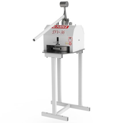 Divisora de Massa DV36/1 Carenagem Epóxi Com Pedestal G.Paniz