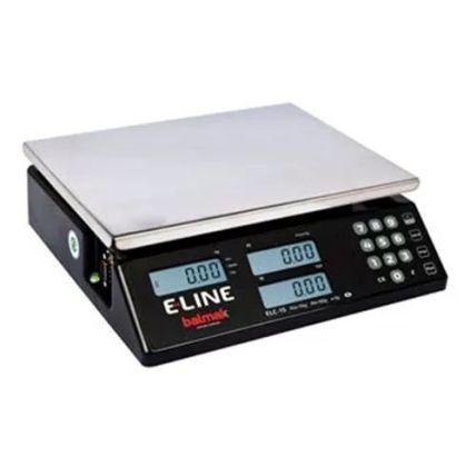 Balança Comercial Digital Até 15kg ELC-15 Balmak 