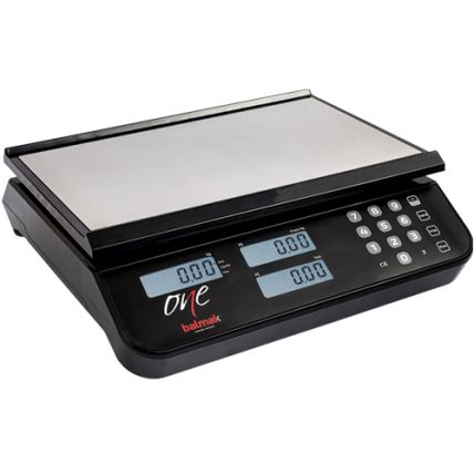 Balança Comercial Computadora até 15kg ELCO-15 Balmak