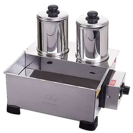 Esterilizador 2 Bules Termostato ES.1.291/292 Marchesoni