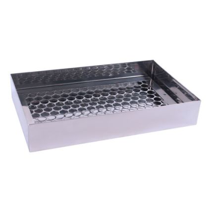 Escorredor De Fritura Aço Inox R2