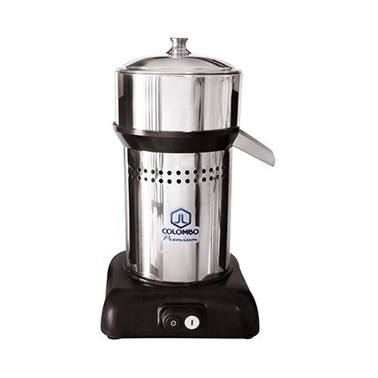 Espremedor de Laranja Limão Inox Industrial Bivolt JL Colombo