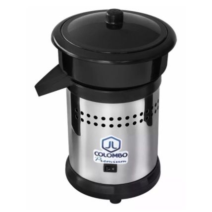 Espremedor de Laranja Limão Inox Power/PP Bivolt JL Colombo