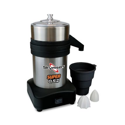 Extrator De Sucos Inox Com Câmara Inox ESB SUPER-N Skymsen