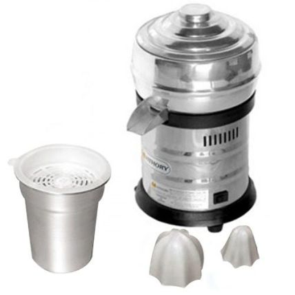 Espremedor de Suco Industrial 1/4CV em Aço Inox Bivolt Vithory